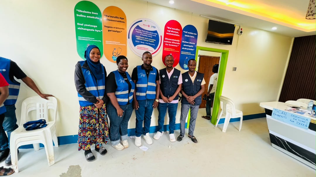 Community activity