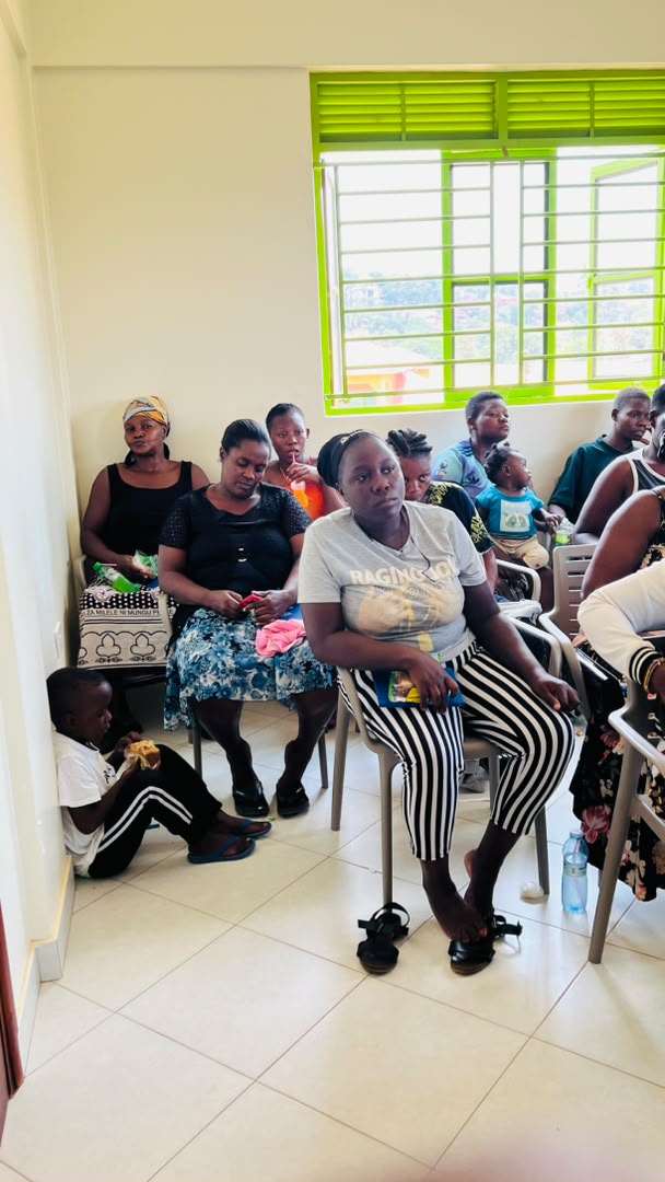 Women Wellness Forum gathering