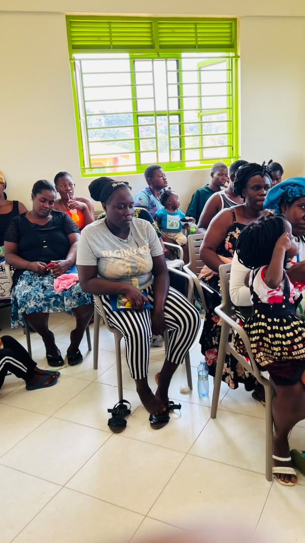 Women Wellness Forum participants