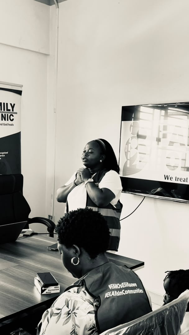 Women Wellness Forum at Family Clinic Lusaze