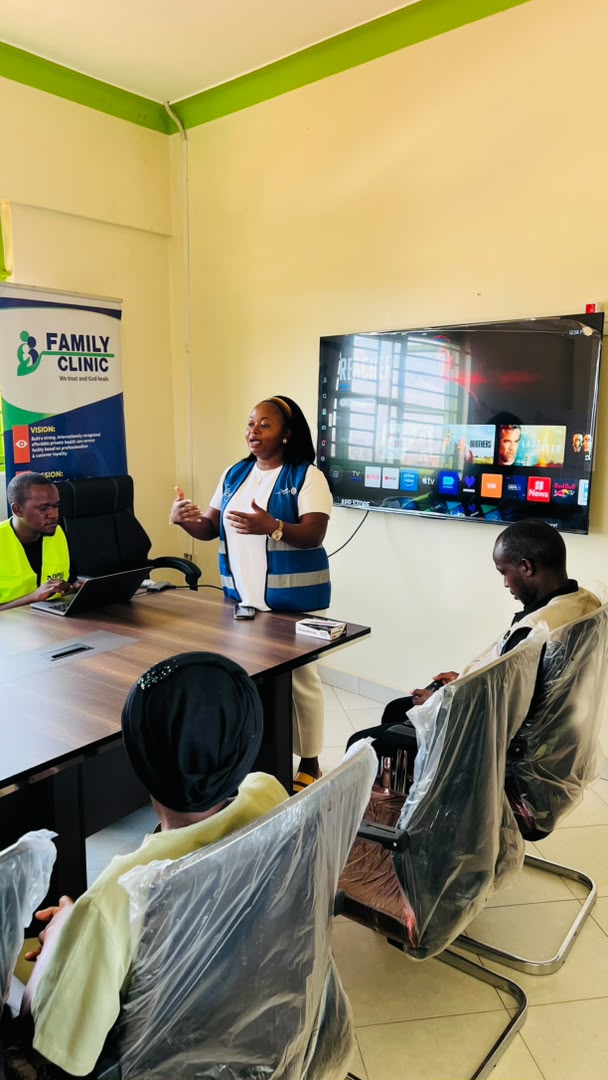 Women Wellness Forum meeting