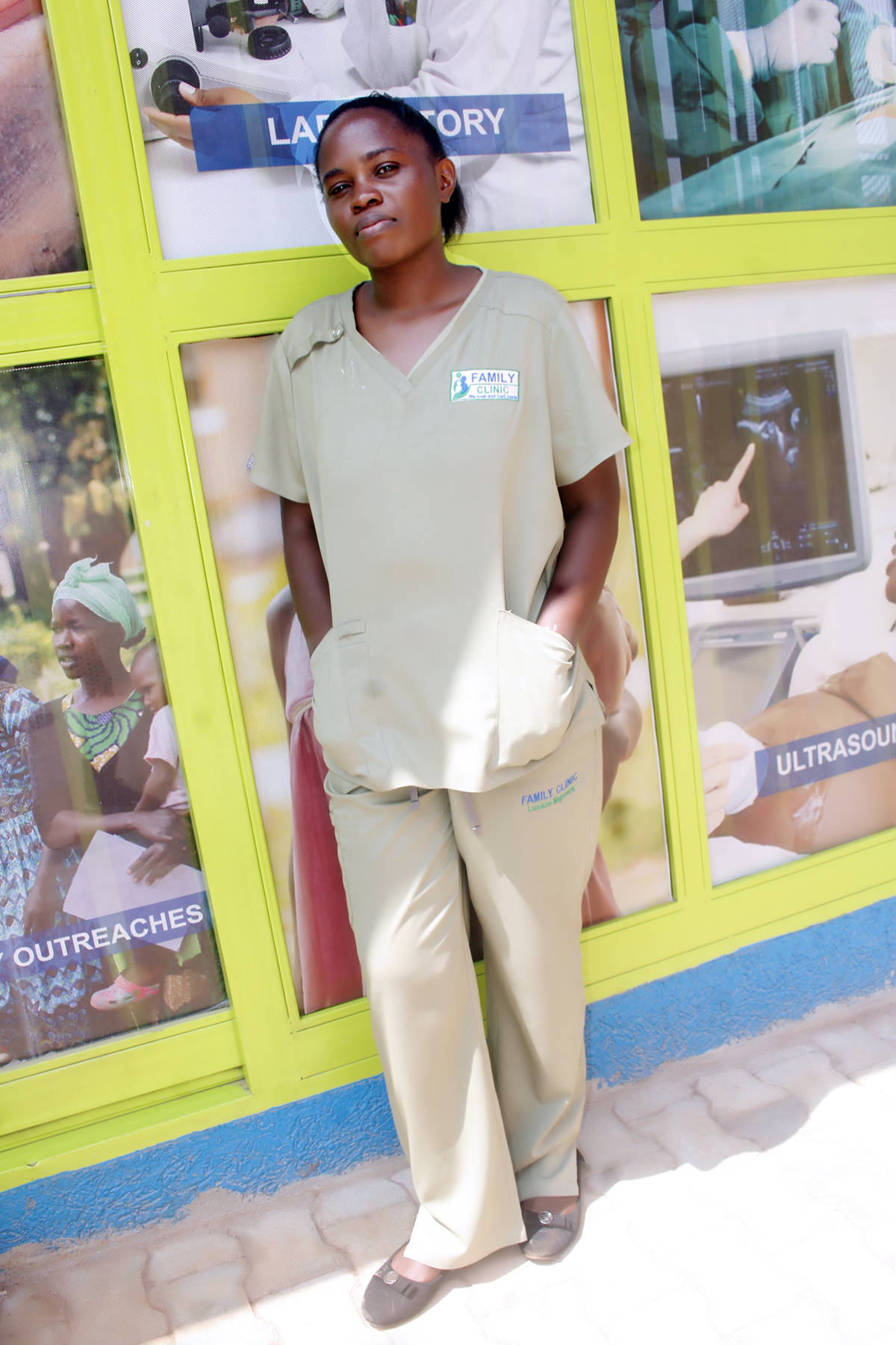 Family Clinic team member
