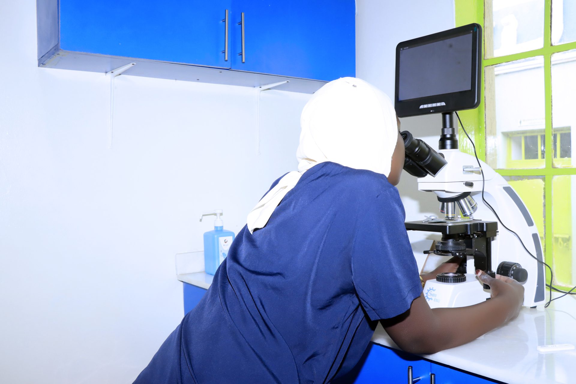 Diagnostic laboratory testing